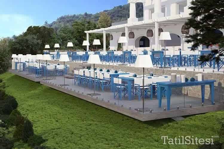 Il Riccio Bodrum